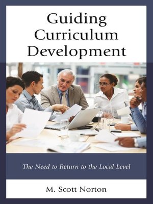 cover image of Guiding Curriculum Development